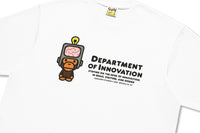 BAPE X KIDSUPER MILO GRAPHIC TEE