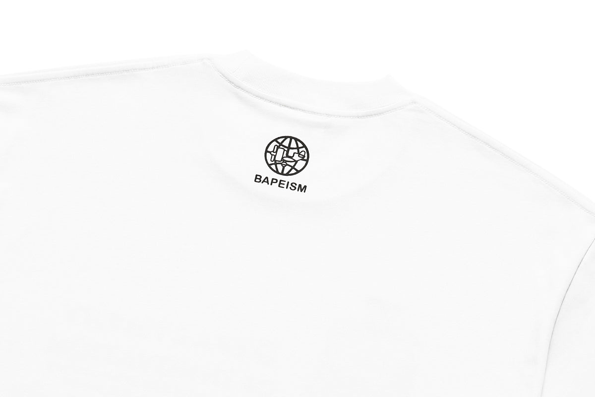 BAPE X KIDSUPER MILO GRAPHIC TEE
