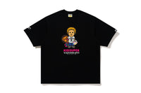 BAPE X KIDSUPER MILO MENS T-SHIRT