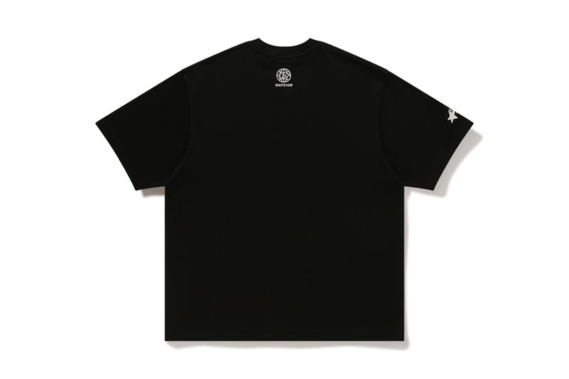 BAPE X KIDSUPER MILO MENS T-SHIRT