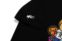 BAPE X KIDSUPER MILO MENS T-SHIRT
