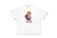 BAPE X KIDSUPER MILO MENS T-SHIRT