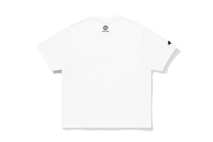 BAPE X KIDSUPER MILO MENS T-SHIRT