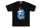Black (Blue)