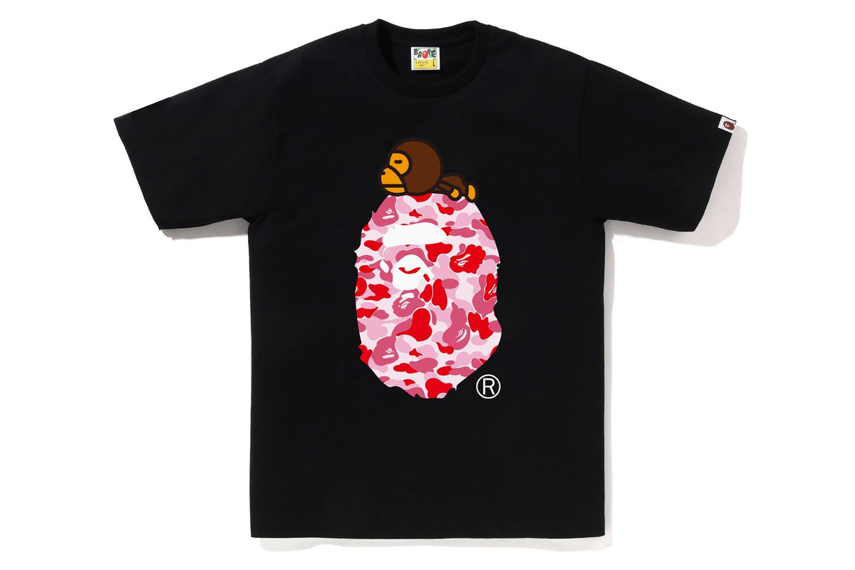 ABC CAMO MILO ON BIG APE
