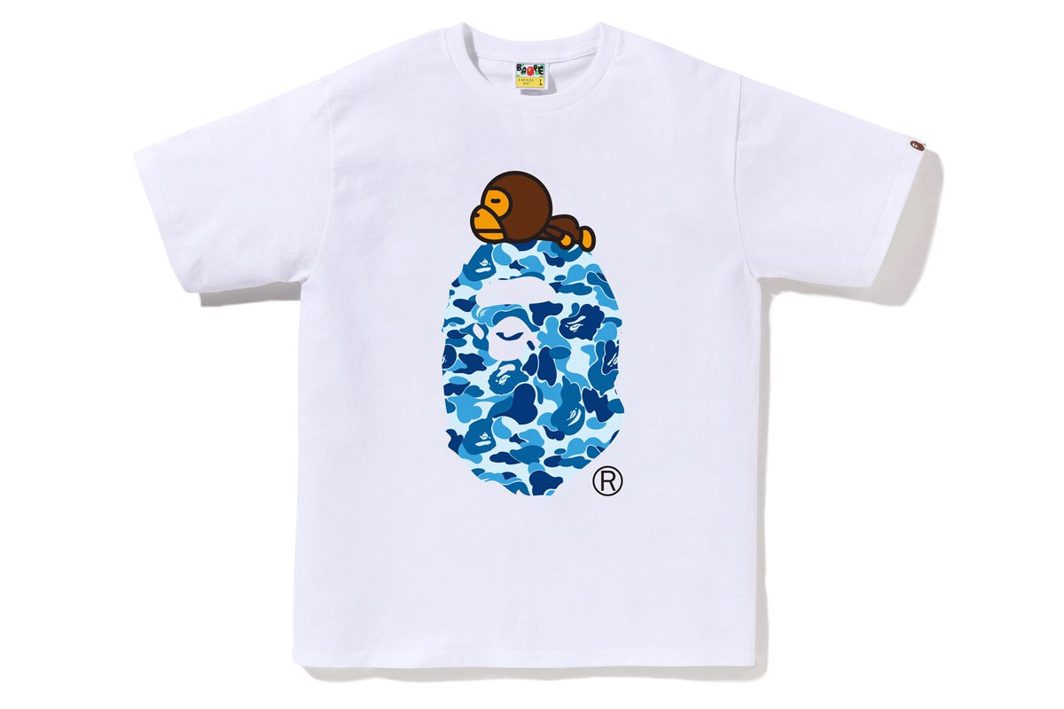 ABC CAMO MILO ON BIG APE