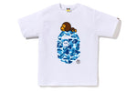 White (Blue)