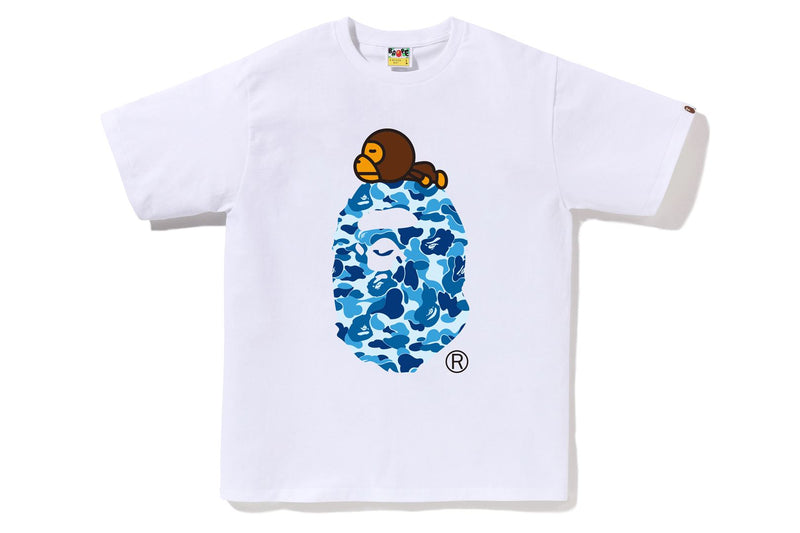 ABC CAMO MILO ON BIG APE