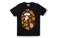 ALL BABY MILO BIG APE HEAD LADIES