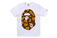 ALL BABY MILO BIG APE HEAD LADIES