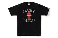 CHRISTMAS BABY MILO TEE