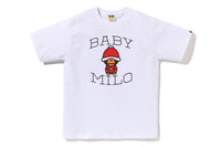 CHRISTMAS BABY MILO TEE