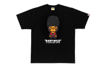 BAPE STORE LONDON 4TH ANNIV. BABY MILO TEE