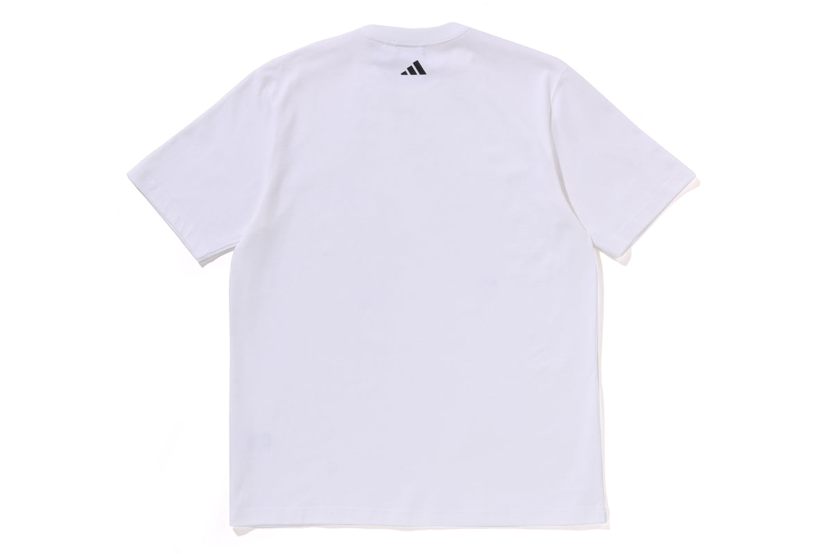 BAPE X ADIDAS - BABY MILO TEE MENS
