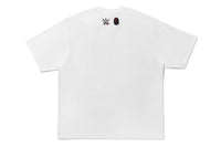 BAPE X WWE JOHN CENA BABY MILO RELAXED FIT TEE