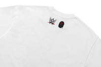 BAPE X WWE ROMAN REIGNS BABY MILO RELAXED FIT TEE