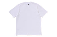 BAPE X ADIDAS - BABY MILO TEE LADIES
