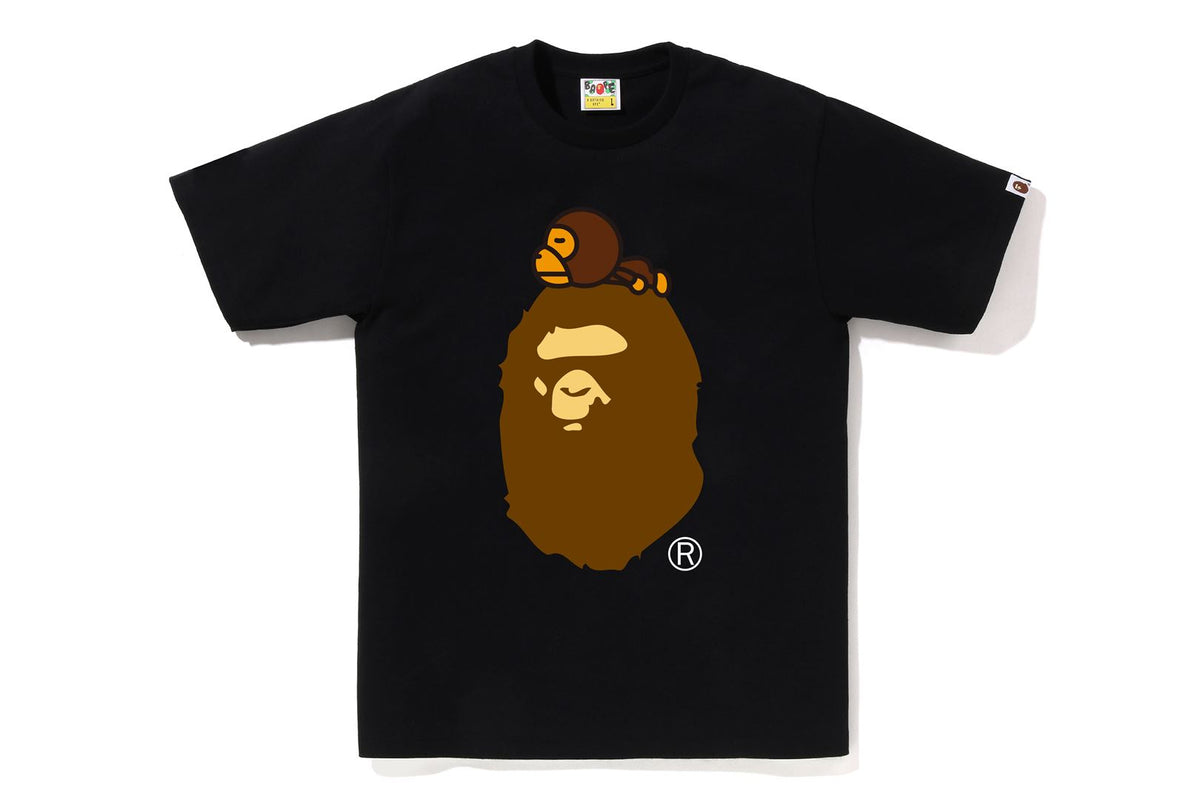 MILO ON BIG APE TEE