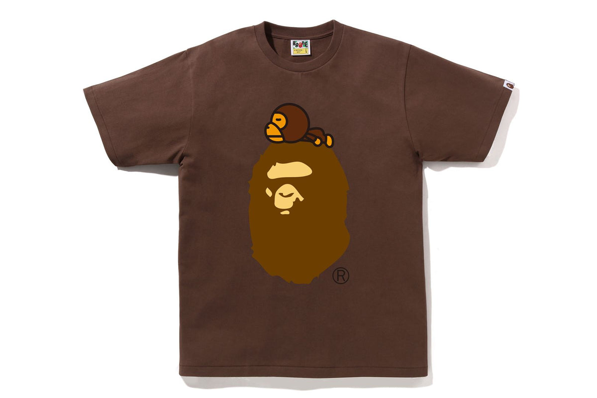 MILO ON BIG APE TEE