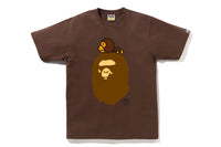 MILO ON BIG APE TEE