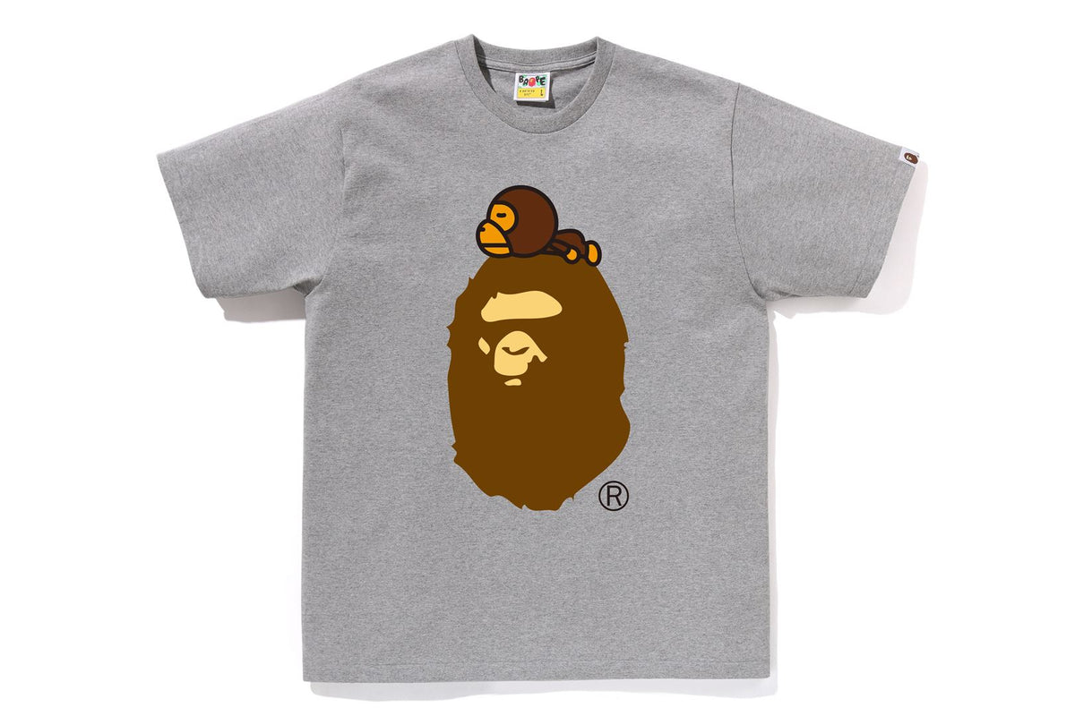 MILO ON BIG APE TEE