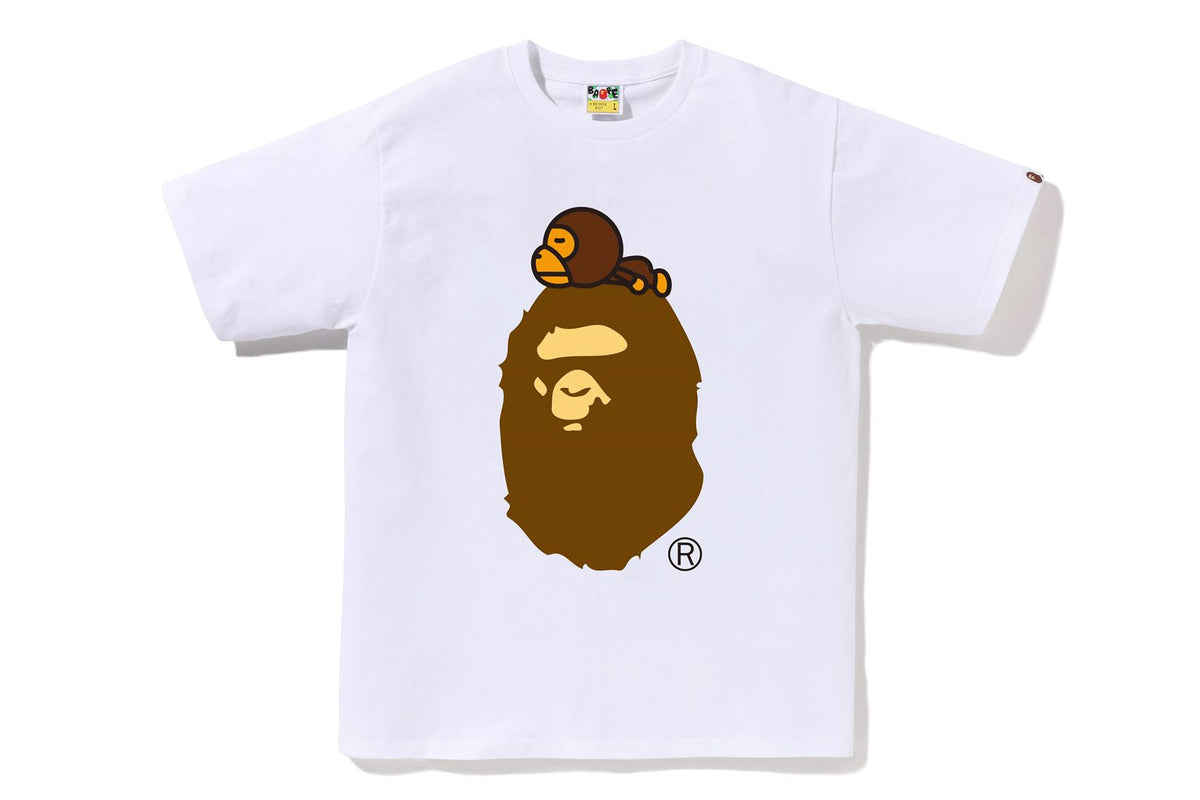 MILO ON BIG APE TEE