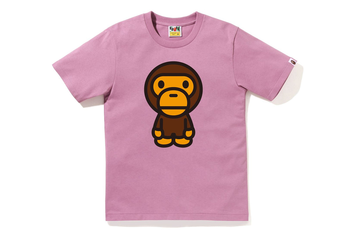 BIG BABY MILO TEE LADIES