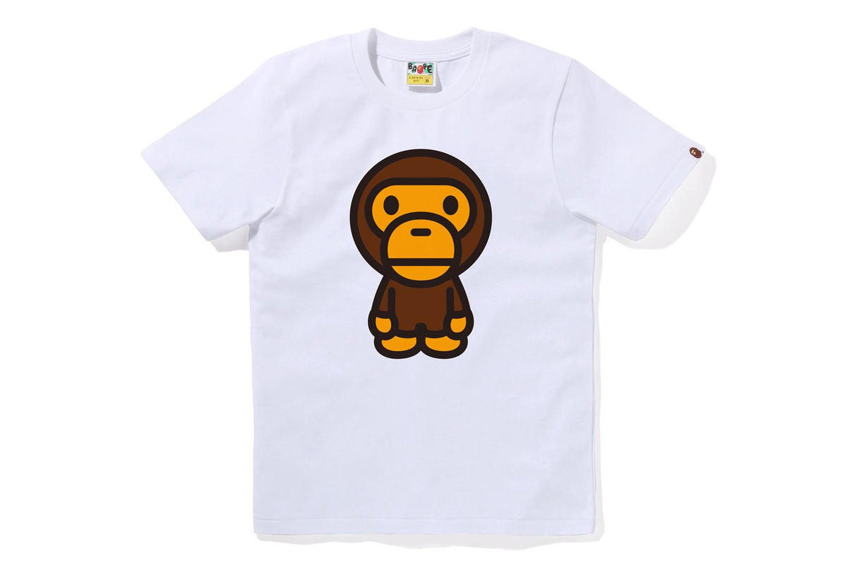 BIG BABY MILO TEE LADIES