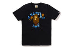 Black (Blue)