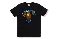 ABC CAMO COLLEGE MILO TEE LADIES