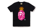 Black (Pink)