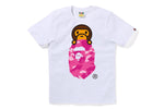 White (Pink)