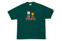 BAPE X DISNEY MICKEY MOUSE BABY MILO RELAXED FIT TEE