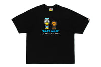 BAPE X DISNEY DONALD DUCK BABY MILO RELAXED FIT TEE