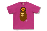MILO ON APE HEAD TEE