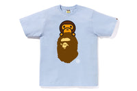 MILO ON APE HEAD TEE