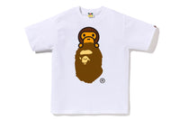 MILO ON APE HEAD TEE