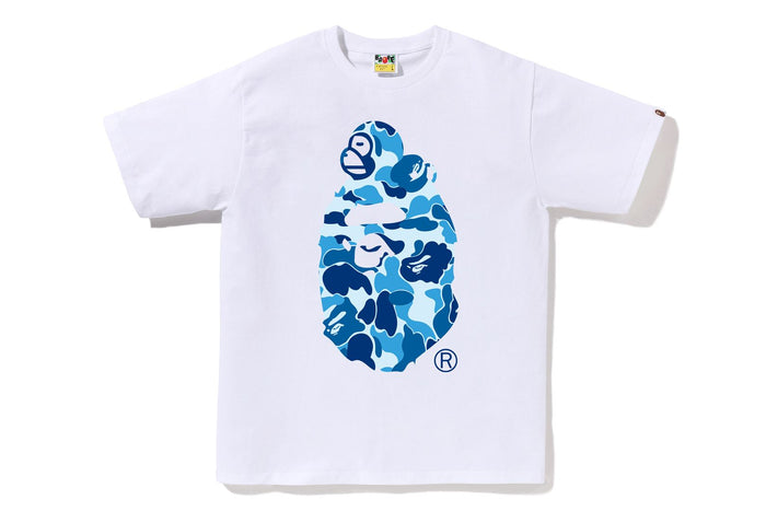 ABC CAMO MILO ON BIG APE TEE