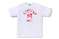 ABC CAMO COLLEGE MILO TEE