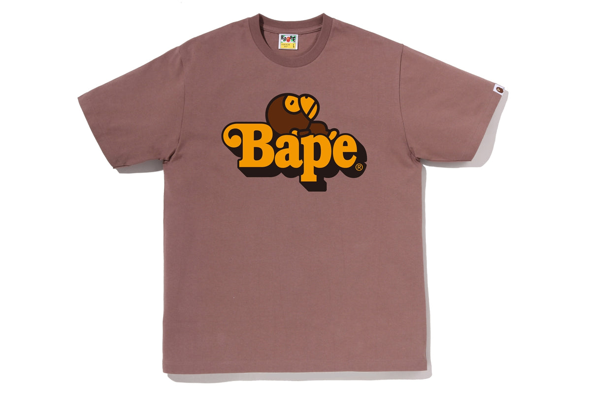 MILO ON BAPE TEE