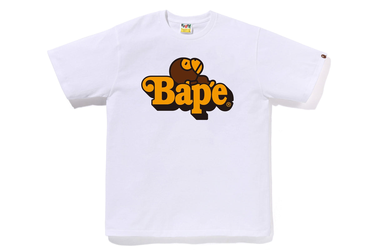 MILO ON BAPE TEE