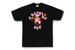 Black (Pink)