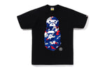 Black (Blue)