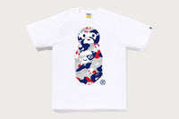 STA STRIKE CAMO MILO ON APE HEAD TEE