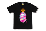 Black (Pink)
