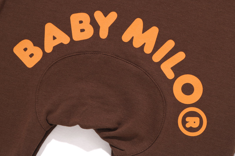 MILO FACE ROMPERS KIDS