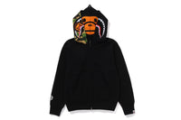 MILO SHARK FULL ZIP DOUBLE LADIES