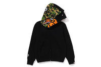 MILO SHARK FULL ZIP DOUBLE LADIES