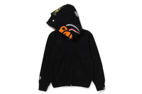 MILO SHARK FULL ZIP DOUBLE LADIES