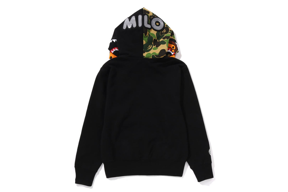 MILO SHARK FULL ZIP DOUBLE LADIES